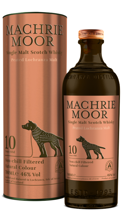 Arran 10 and Machrie Moor 10 — Dramface
